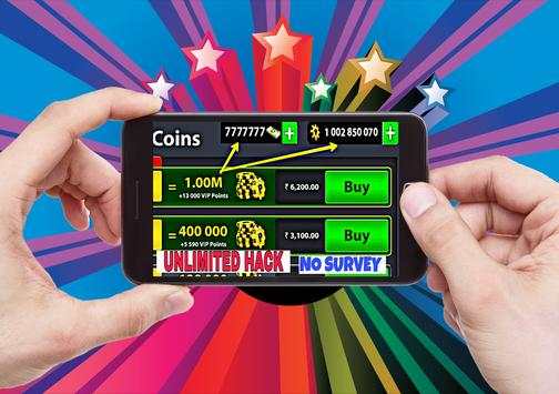 Cheat for 8 Ball Pool Tool : Prank screenshot 3