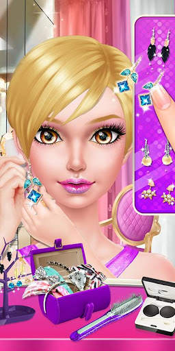 Fashion Doll: Flea Market Date screenshot 4