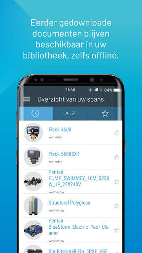 Pentair Scan screenshot 7