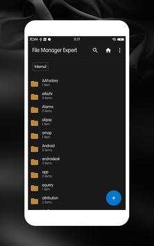 File Manager Expert screenshot 3