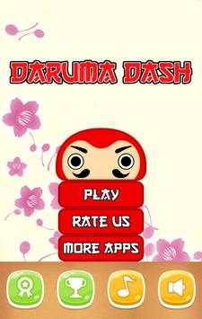 Daruma Dash скриншот 1