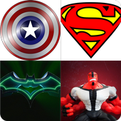 SuperHero war icon