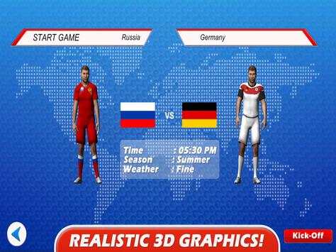 football 2019 - the foot ball many games in one screenshot 3