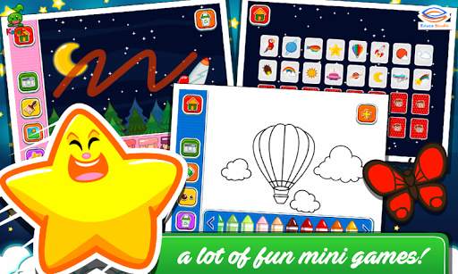 Kids Song: Twinkle Little Star screenshot 13