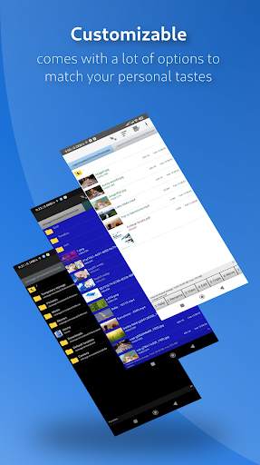 Ghost Commander File Manager screenshot 6