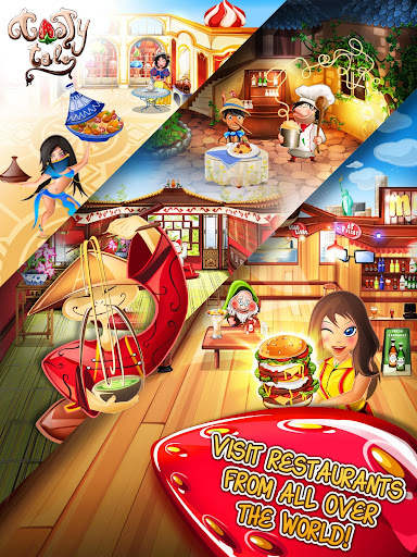 Tasty Tale:puzzle cooking game screenshot 12