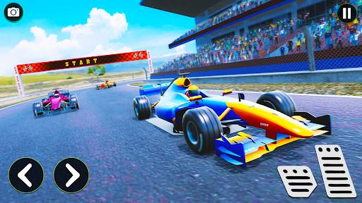 Speed Formula Car Racing Games screenshot 6