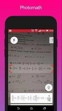 Guide for Photomath - Camera Calculator screenshot 2