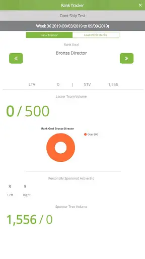 PURE™ Mobile Back Office screenshot 2