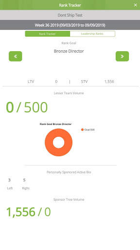 PURE™ Mobile Back Office screenshot 2