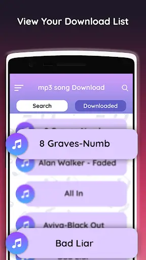 Mp3 Song Download screenshot 6