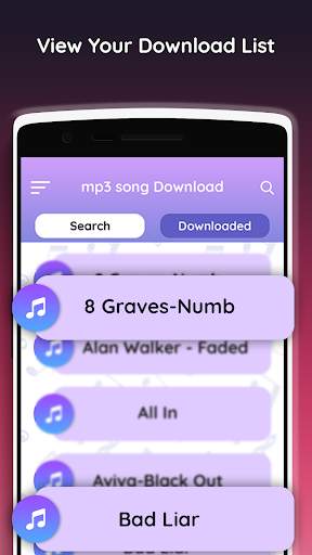 Mp3 Song Download screenshot 6