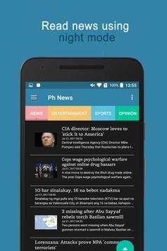 Ph News screenshot 5