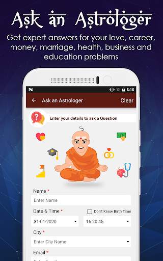 Janam Kundli, Kundali Matching & Ask an Astrologer screenshot 4