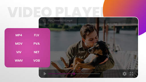 HD Video Player - Media Player All Format screenshot 2