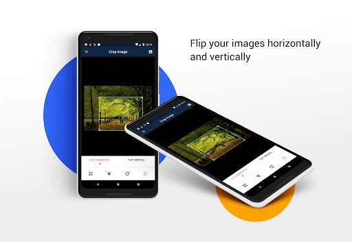 Crop Image - Rotate image and  screenshot 5