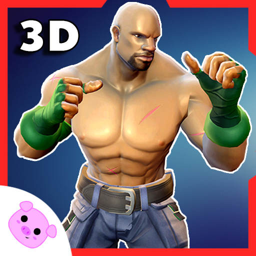 Fighting King 3D 1.0