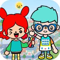 Toca Mini Town Miga World
