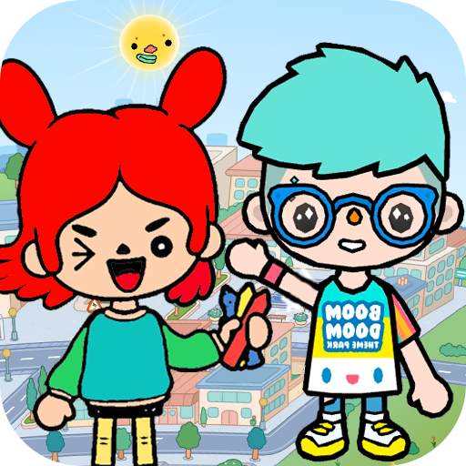 Toca Mini Town Miga World 1.0.0