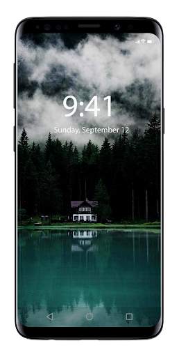 🔴 4.000  Amoled Wallpapers (HD / 4K Super Amoled) screenshot 11
