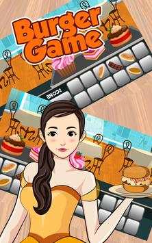 Burger Cooking Game screenshot 3