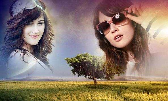 Nature Photo Frames screenshot 1