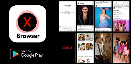XVideo Browser: Private Browser, XVideo Downloader screenshot 4