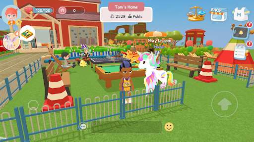 Mini Party: Pets, games & more स्क्रीनशॉट 13