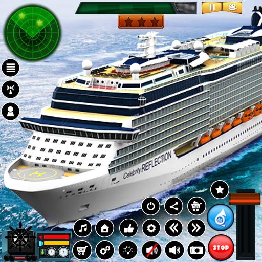 Brazilian Ship Games Simulator 8.2