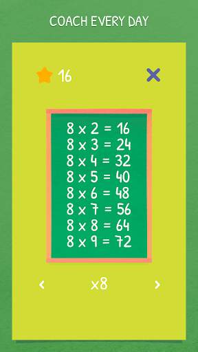 Multiplication Games screenshot 3