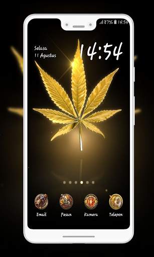 Gold Wallpaper screenshot 5
