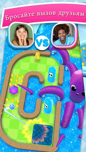 Mini Golf MatchUp™ скриншот 1