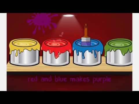 🌟 Color MIx  Mixing Paint Fun screenshot 1