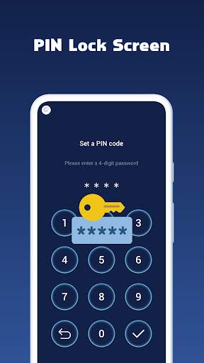 Boost Applock -app lock& vault screenshot 2