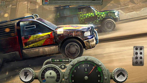 Racing Xtreme: Rally Driver 3D screenshot 9