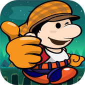Max Man Adventure icon