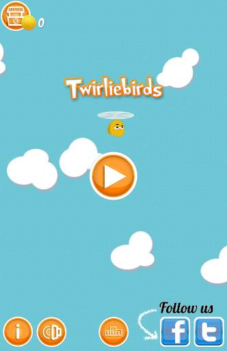 Twirly Bird: Big Blue Mountain screenshot 12