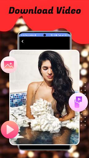 Vidmedia Video Downloader - All Video Status saver screenshot 3