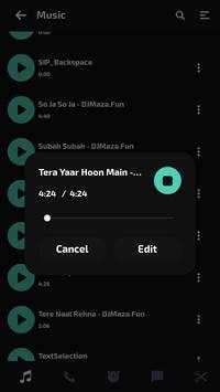 Jio Music screenshot 3