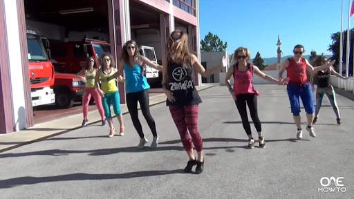 Zumba Dance screenshot 8