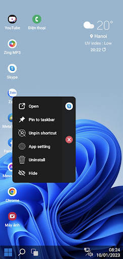 Windows 11 Launcher screenshot 20