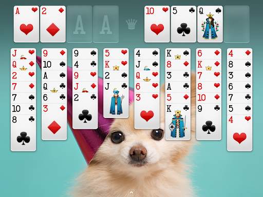 FreeCell Solitaire screenshot 12