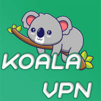 Koala VPN unlimited free super fast VPN logo