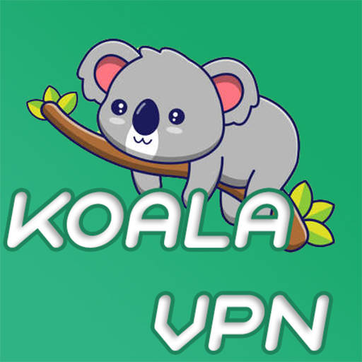 Koala VPN unlimited free super fast VPN 1.0.1