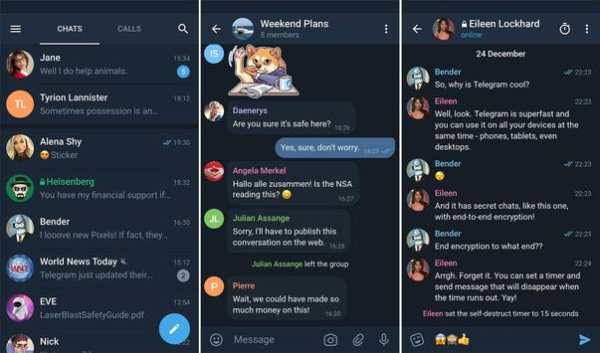 Messenger 2021 screenshot 3
