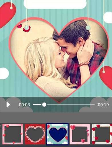 videos de amor con fotos y musica screenshot 16