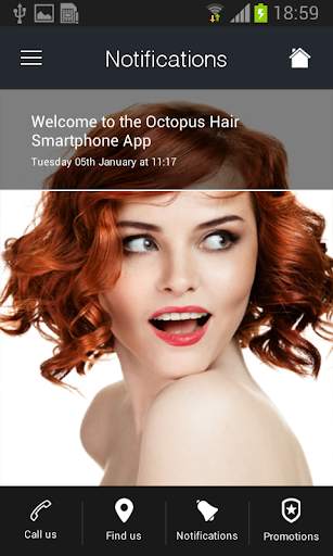 Octopus Hair screenshot 5