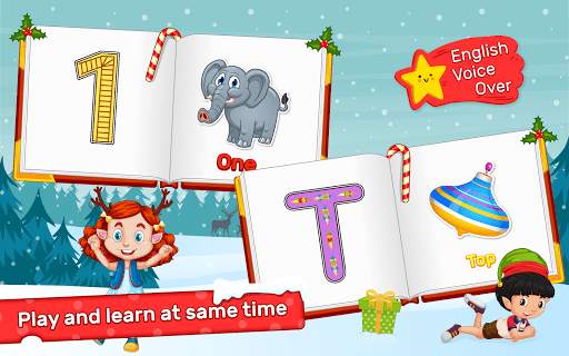 Kids First Alphabets & Numbers Tracing screenshot 21