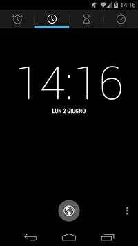 CM10/CM11 DarkHolo Theme 3 تصوير الشاشة