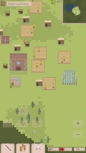 Forgotten Land Lite screenshot 1